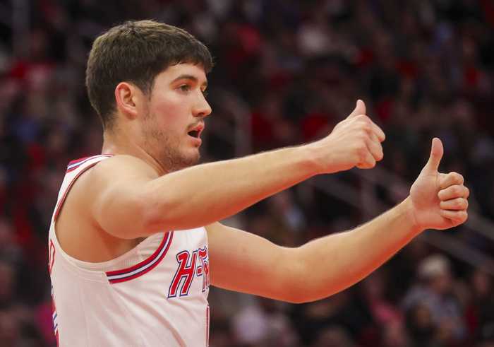 谢泼德：我最不担心火箭的投篮能力 最近确实投得差但会好起来的