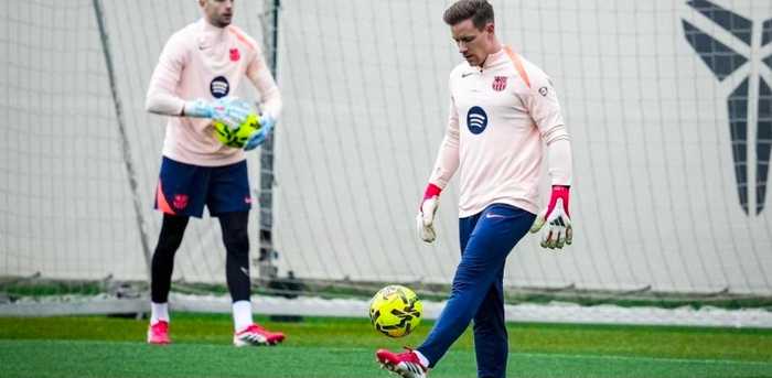 特尔施特根泪别巴萨，12载红蓝情缘难割舍