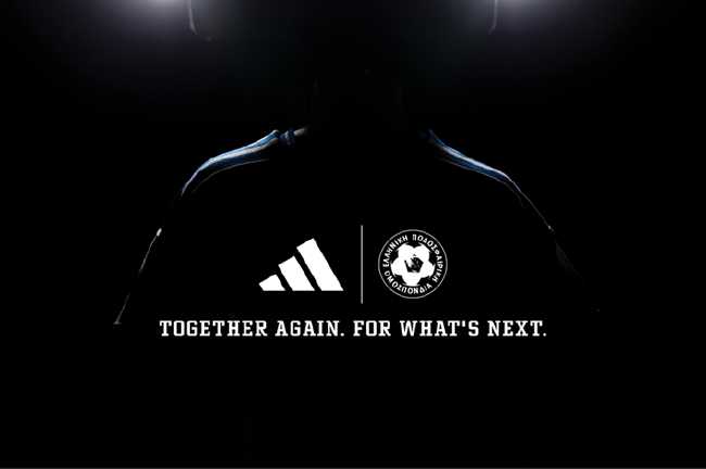 阿迪达斯与希腊足球联合会达成里程碑式合作