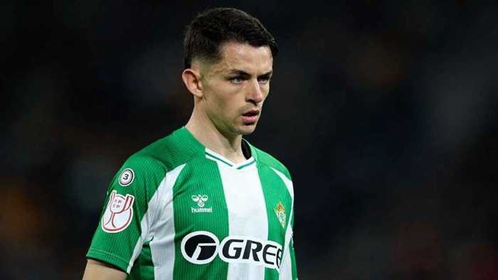 ESPN：墨西哥已成功归化皇马青训出身的中场菲达尔戈