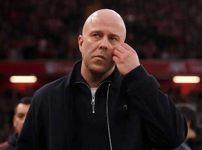 哈曼称斯洛特需率利物浦进欧冠前五并赢淘汰赛保帅位