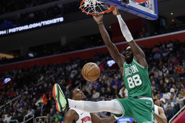 波津：科塔一直表现得很好 他得到了更多机会这是他应得的