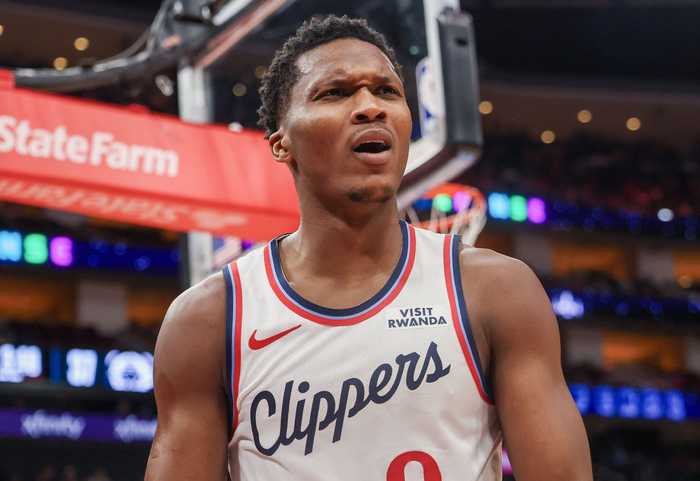 发挥不错！马瑟林半场9中4得10分3板4助 冲击力非常亮眼