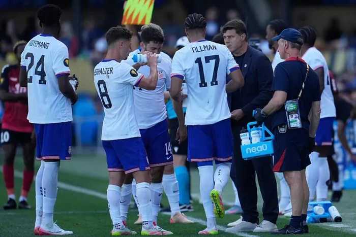 前美国国脚切伦多洛批评本土青训体系落后世界70年