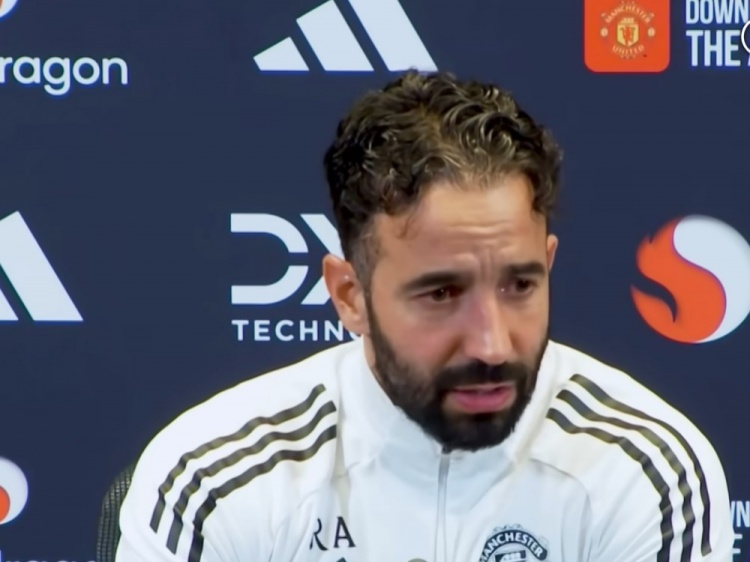 阿莫林：我们更倾向风险较小的转会 拥有顶级球员对球队非常重要