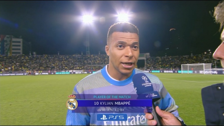 帽子戏法！姆巴佩：我们永不忘记周末的事 进3球不错但更想进5球