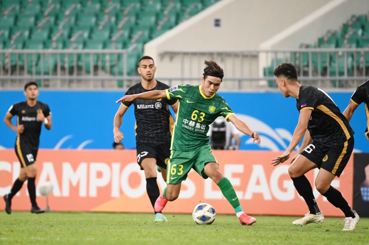 东体：乃比江伤情并不乐观，对阵海港将是国安的救赎之战