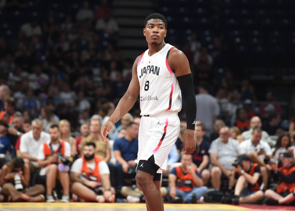 媒体人：岛田慎二就任日本篮协主席 八村塁有望回归日本男篮？