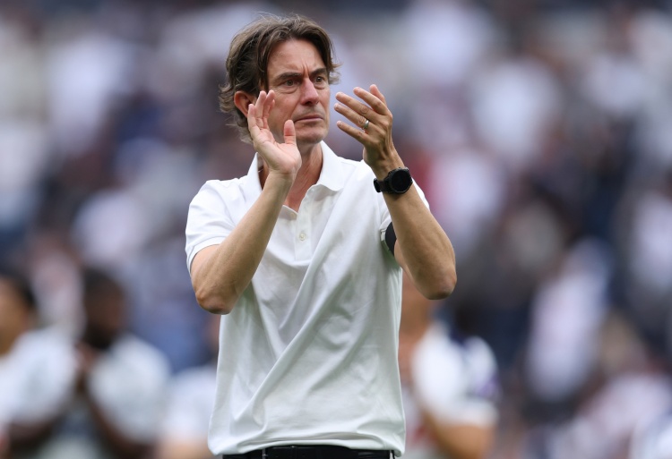 每日电讯报：5场正式比赛仅失1球，热刺展现全新面貌